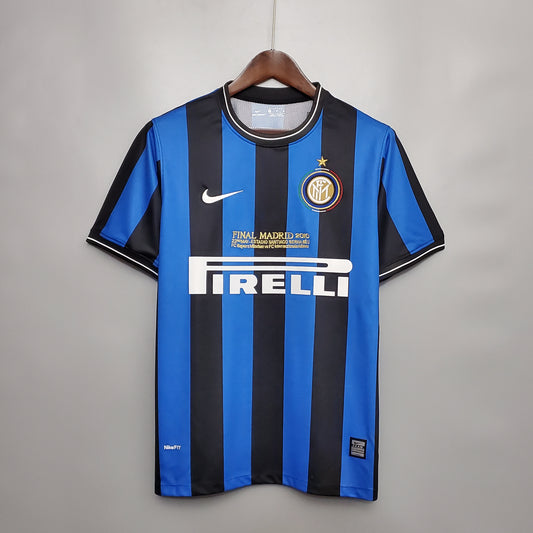 09/10 Inter Milan Home Retro