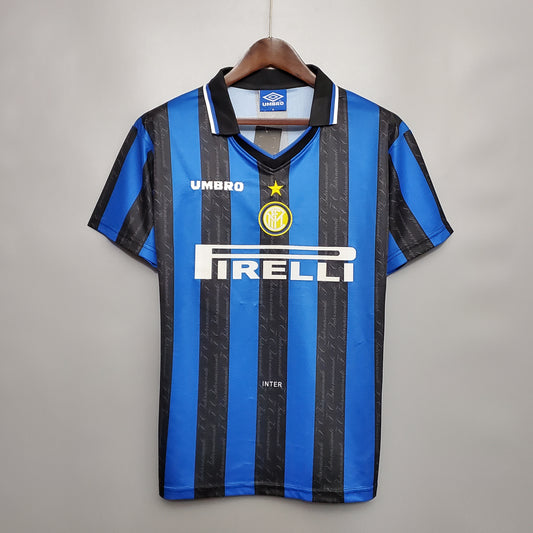 97/98 Inter Milan Home Retro