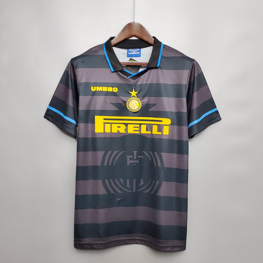 97/98 Inter Milan Third Retro