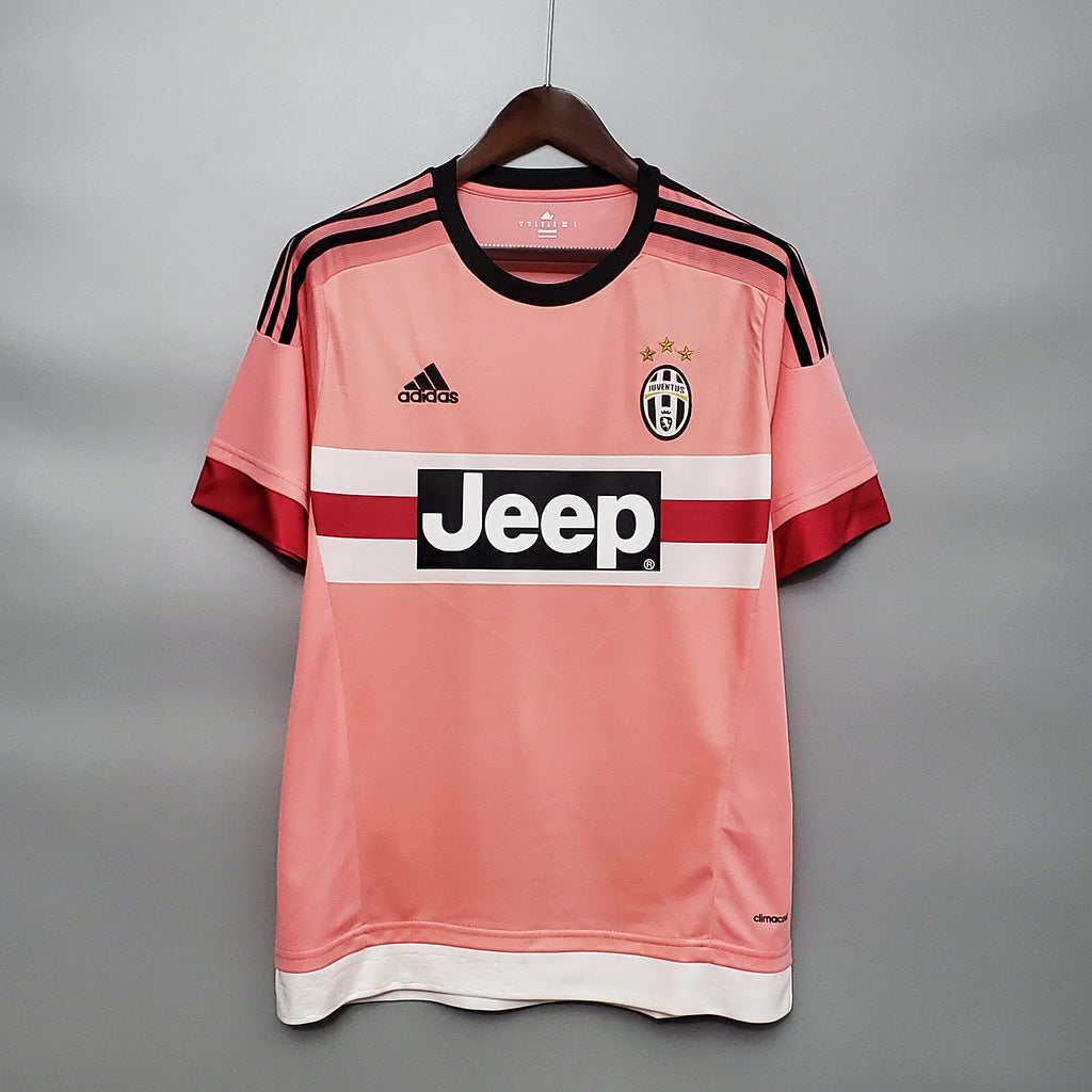 15/16 Juventus Away Retro