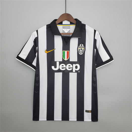 14/15 Juventus Home Retro