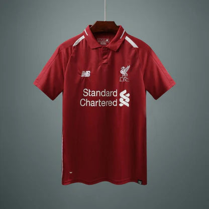 18/19 Liverpool Home Retro