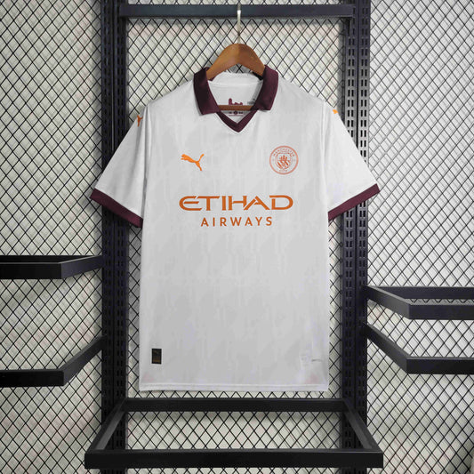 23/24 Manchester City FC Away Fan Version