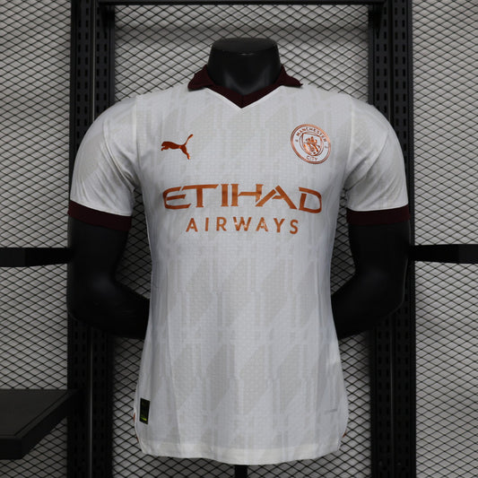 23/24 Manchester City FC Away Player Version