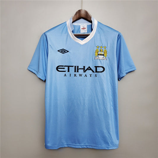 11/12 Manchester City Home Retro