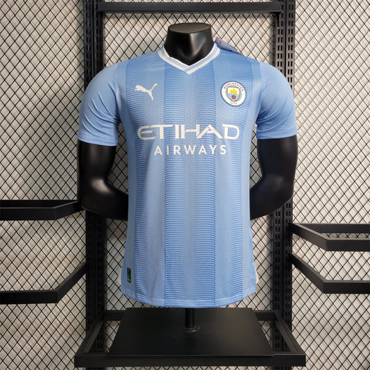 23/24 Manchester City FC Home Player Version