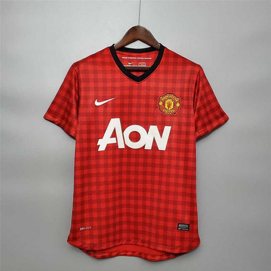 12/13 Manchester United Home Retro