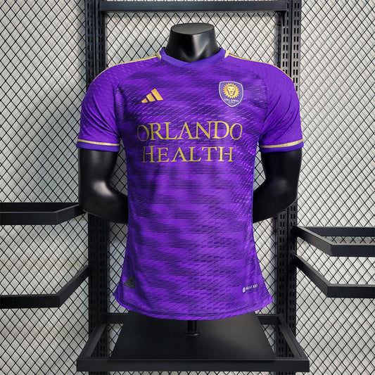 24/25 Orlando City Home Player Version