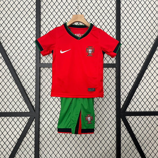 2024 Portugal Home Kids Kit