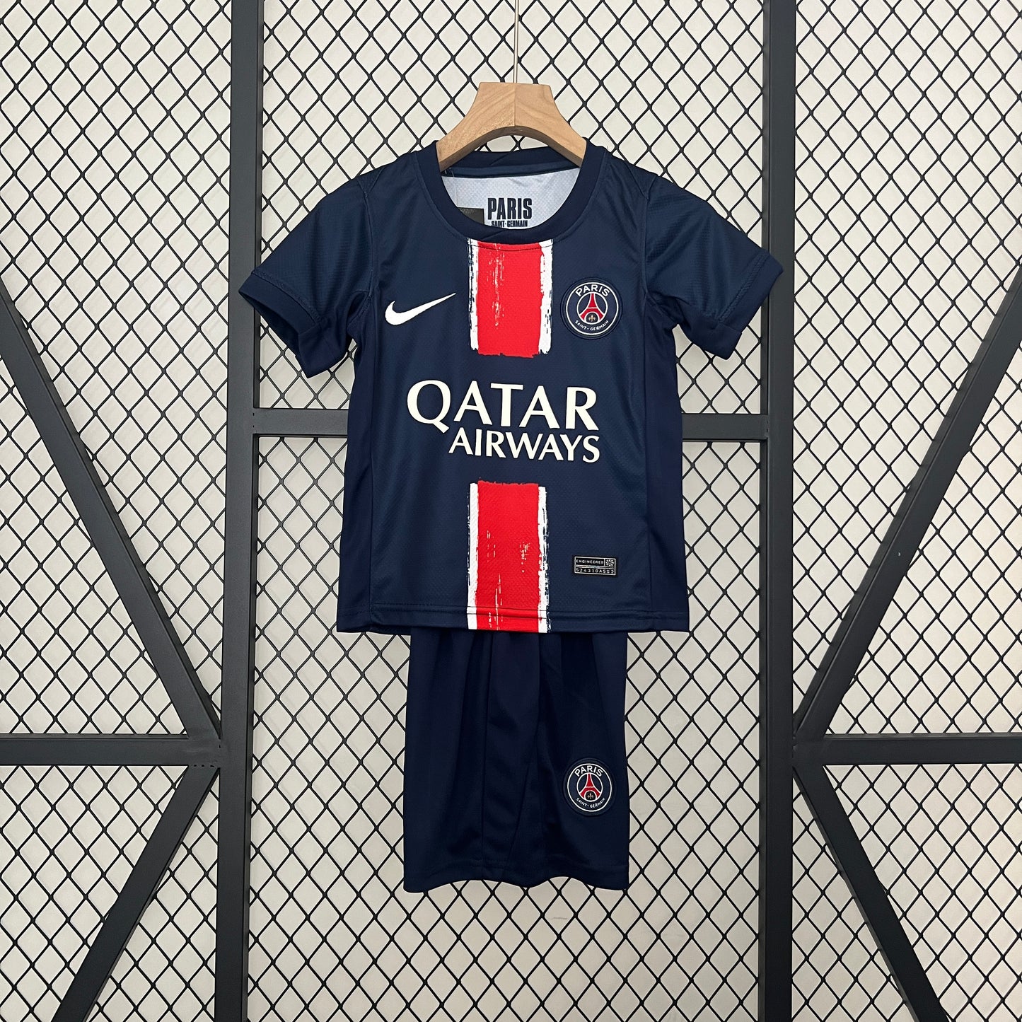 24/25 PSG Home Kids Kit