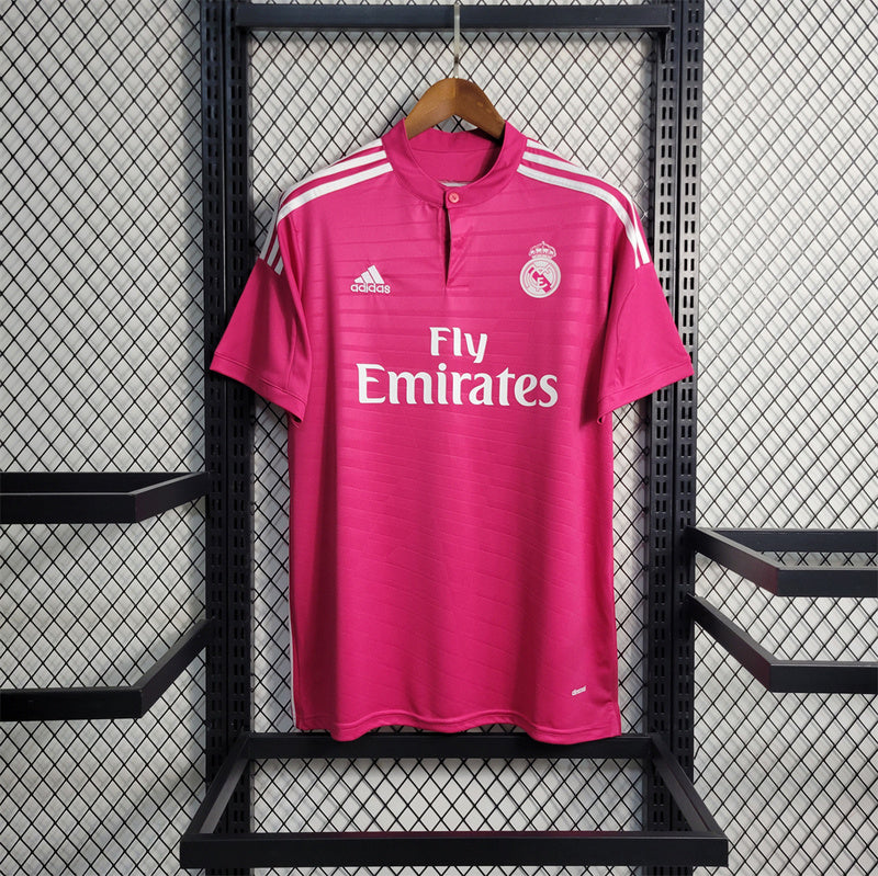 14/15 Real Madrid Away Retro