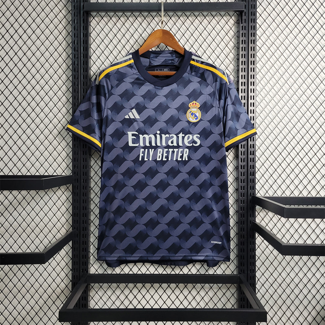 23/24 Real Madrid CF Away Fan Version