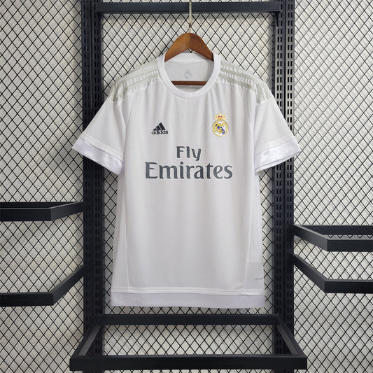 15/16 Real Madrid Home Retro