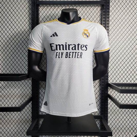 23/24 Real Madrid CF Home Player Version