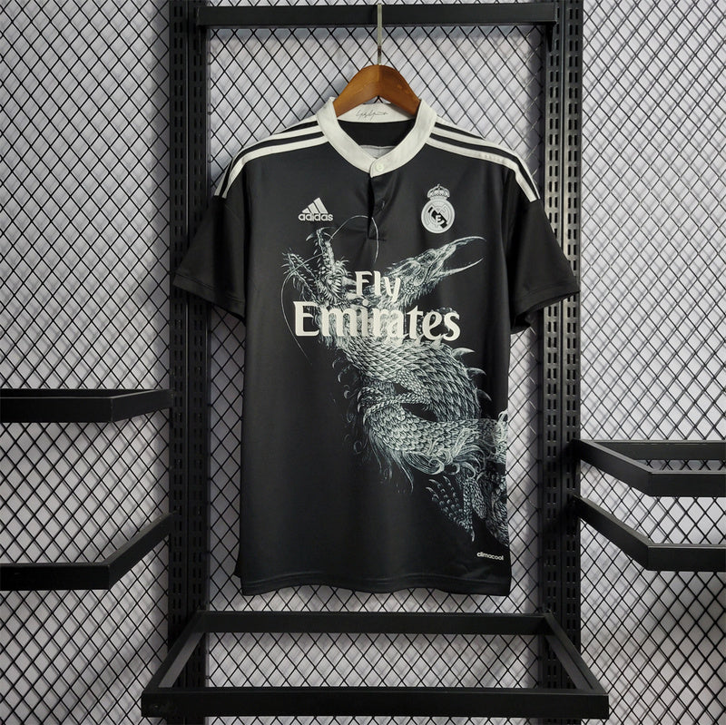 14/15 Real Madrid Third Retro