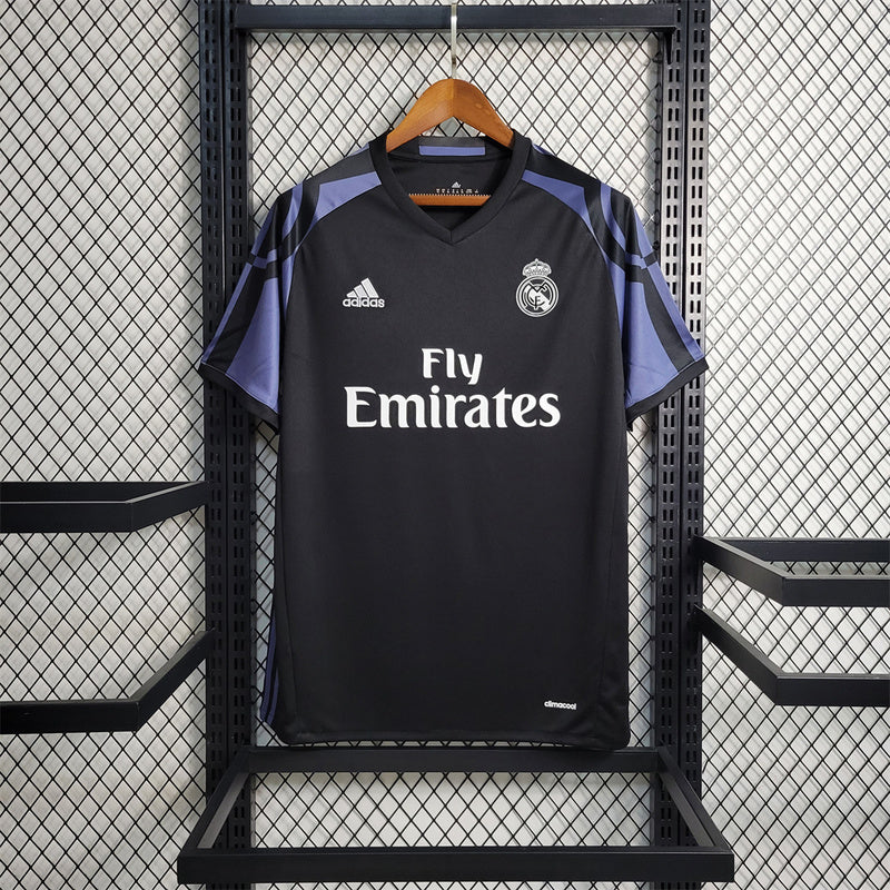 16/17 Real Madrid Third Retro