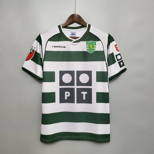 01/03 Sporting Home Retro