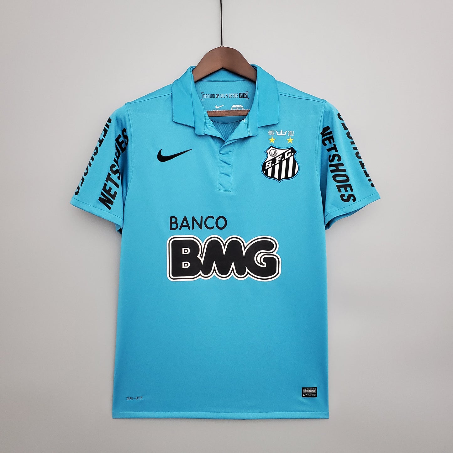 12/13 Santos Third Retro