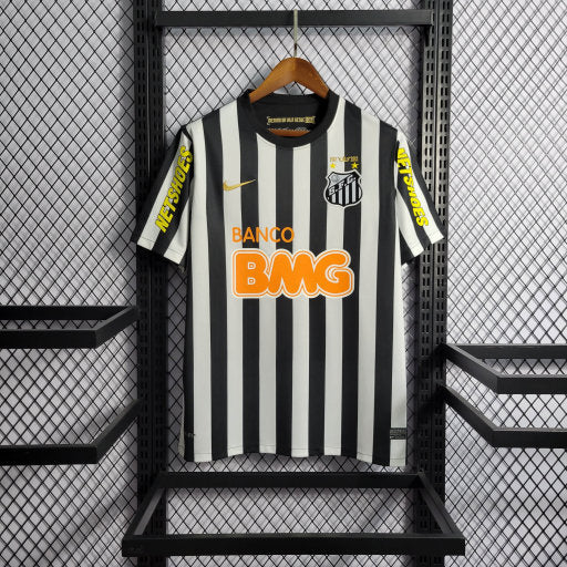 12/13 Santos Away Retro