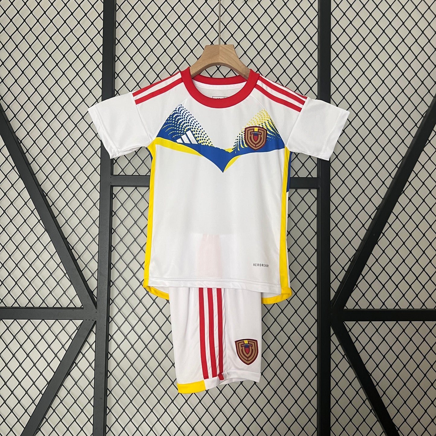 2024 Venezuela Away Kids Kit