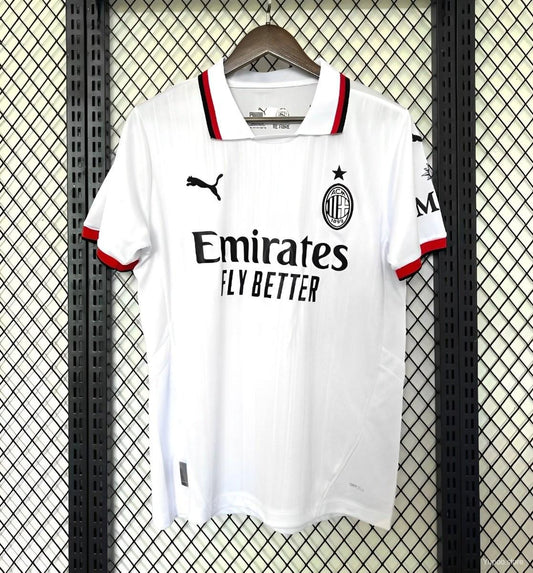 24/25 AC Milan Away Fan Version