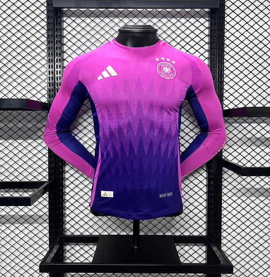 2024 Germany Away Long Sleeve