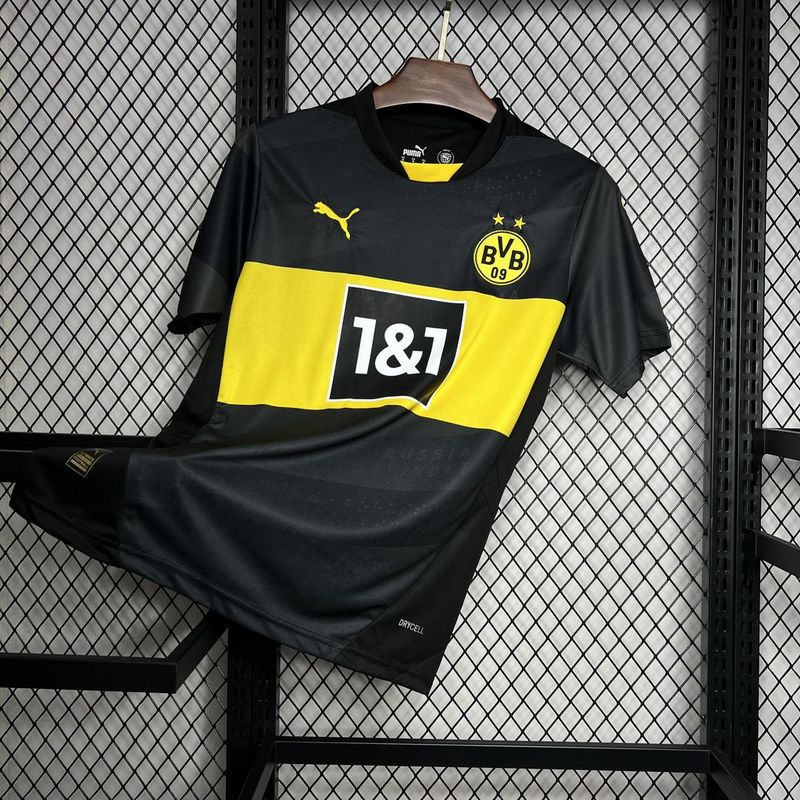 24/25 Borussia Dortmund Away Fan Version