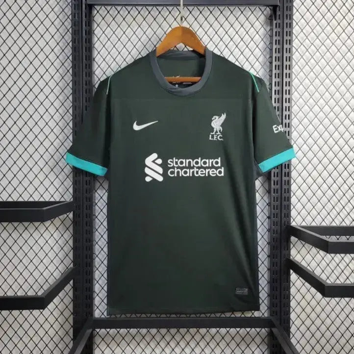 24/25 Liverpool Away Fan Version