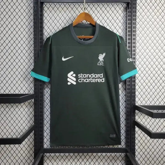 24/25 Liverpool Away Fan Version