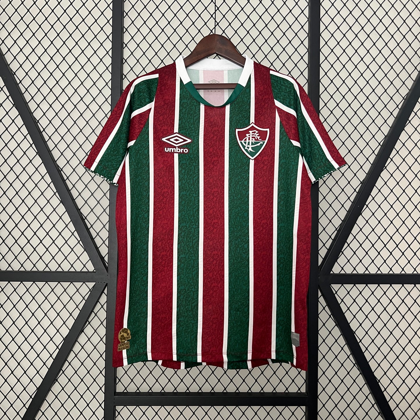 24/25 Fluminense Home Fan Version