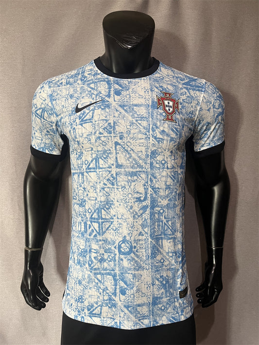 2024 Portugal Away Player Version