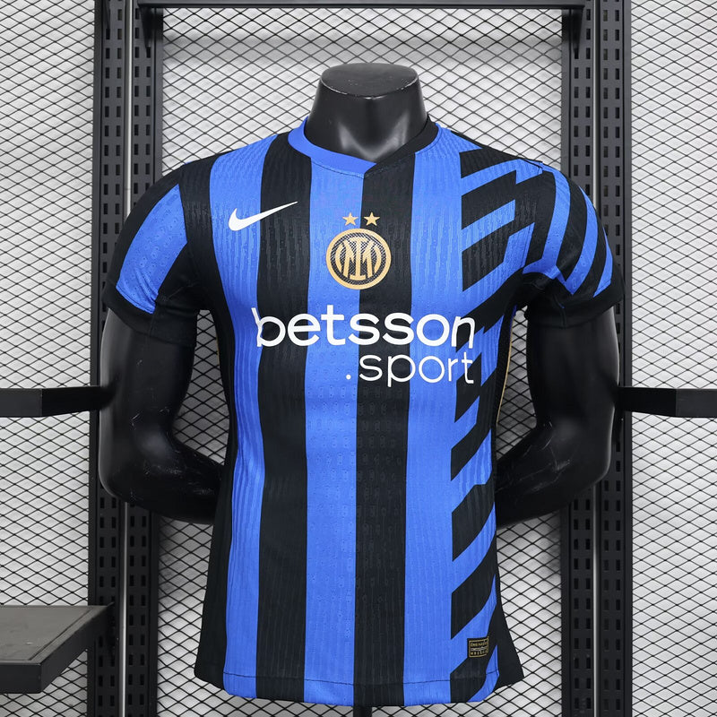 24/25 Inter Milan Home Player Version