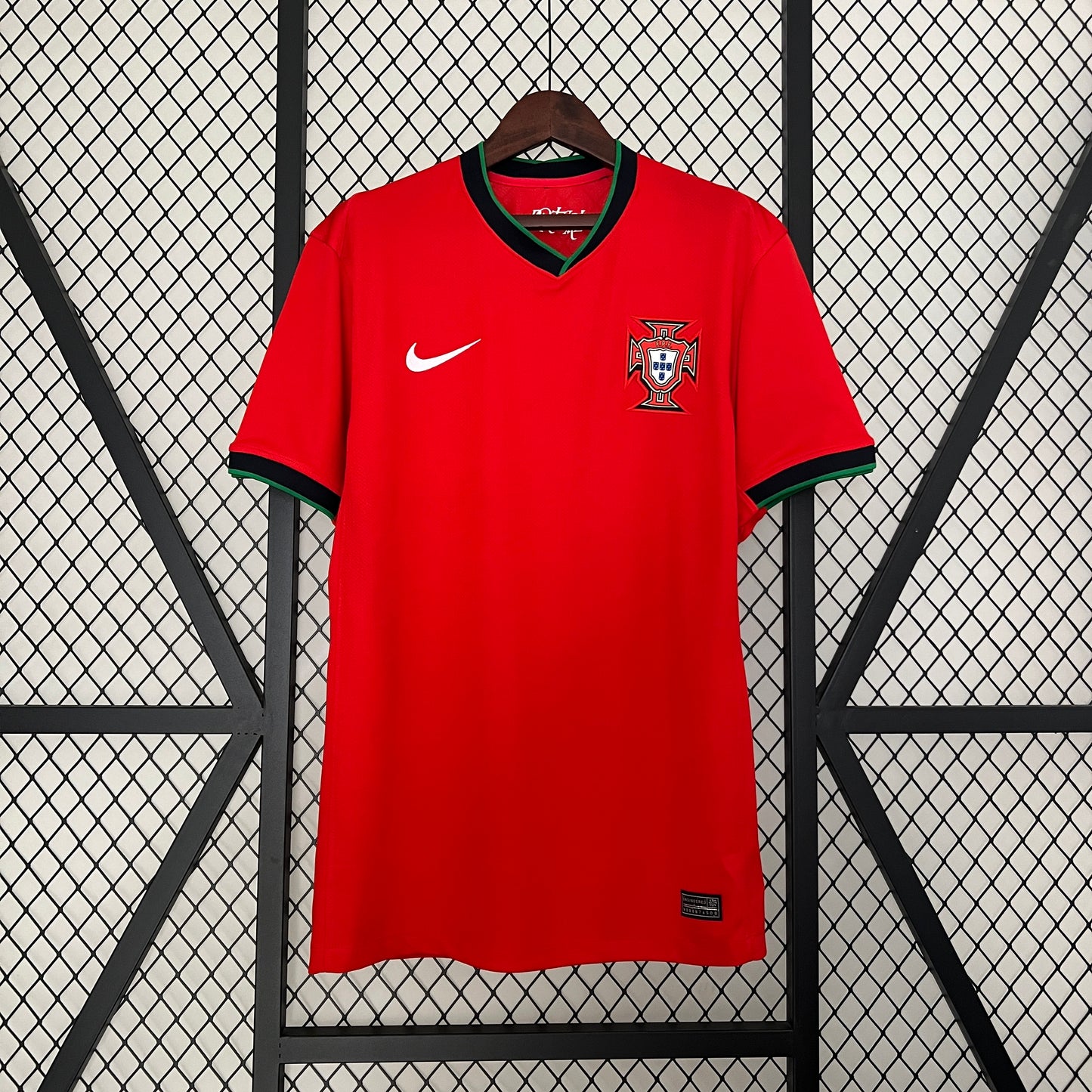 2024 Portugal Home Fan Version