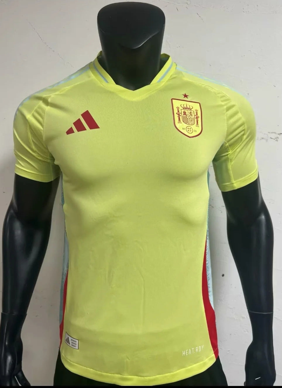 2024 Spain Away Player Version