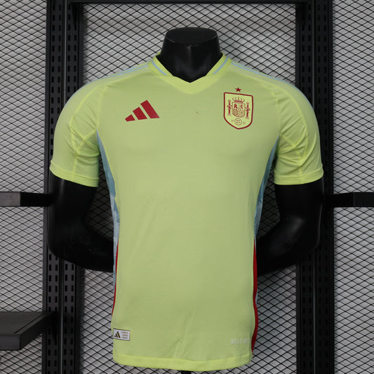 2024 Spain Away Player Version