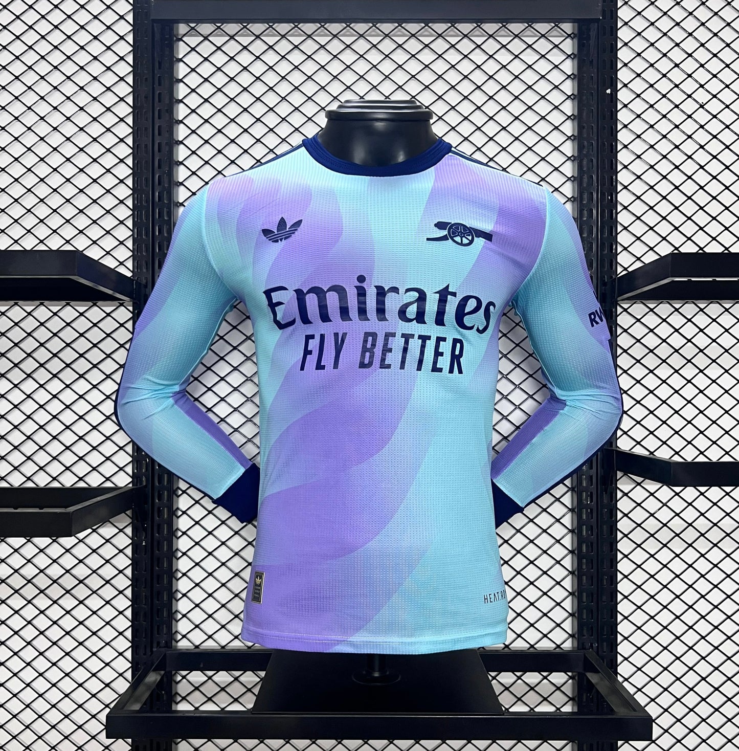 24/25 Arsenal Third Long Sleeve