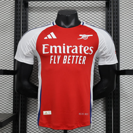 24/25 Arsenal Home Player Version