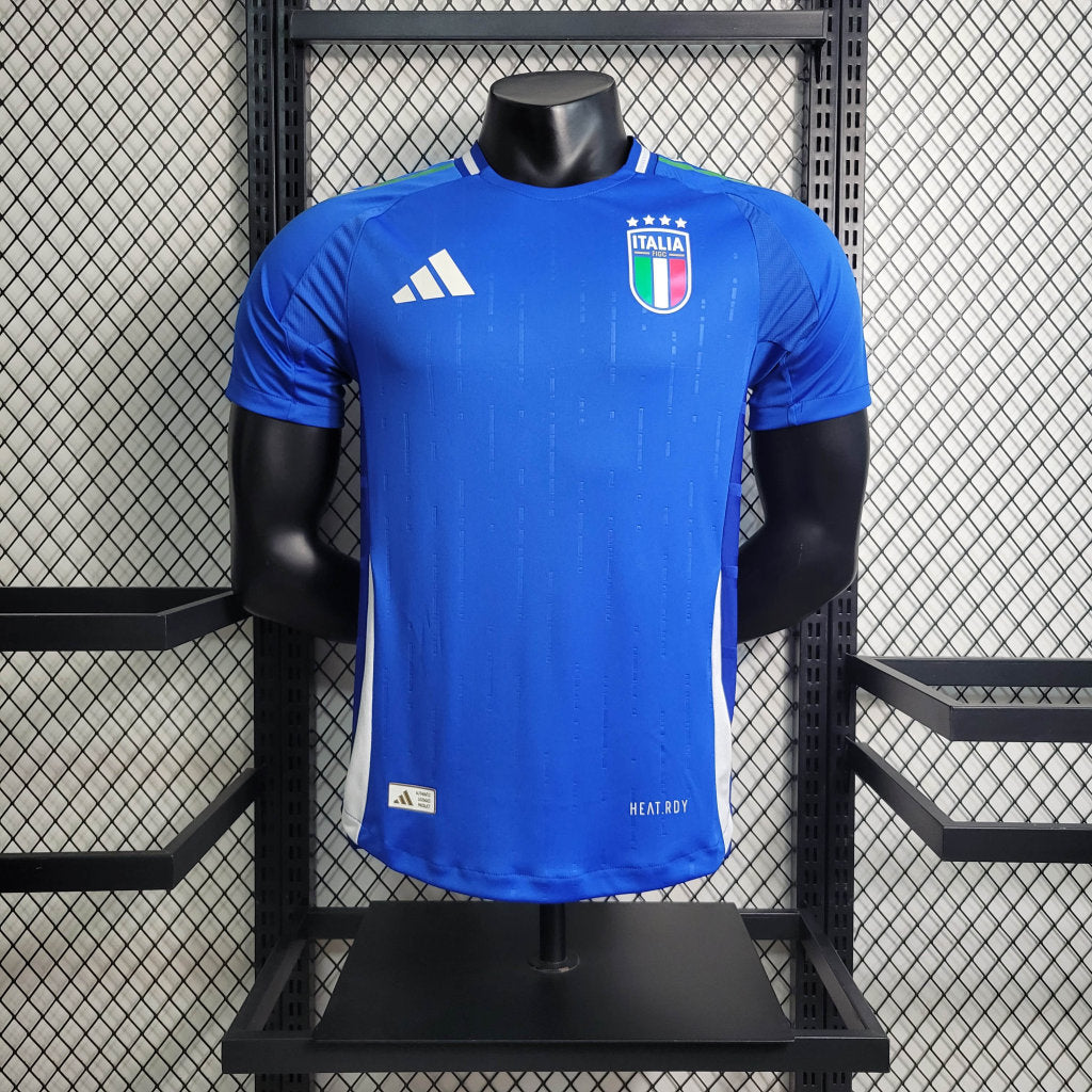 2024 Italy Home Player Version