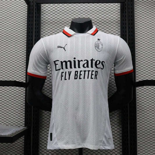 24/25 AC Milan Away Player Version