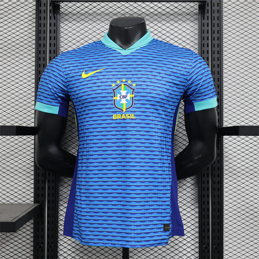 2024 Brazil Away Player Version