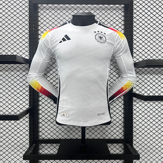 2024 Germany Home Long Sleeve