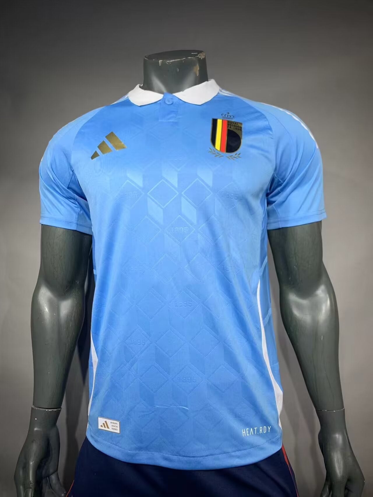 2024 Belgium Away Player Version