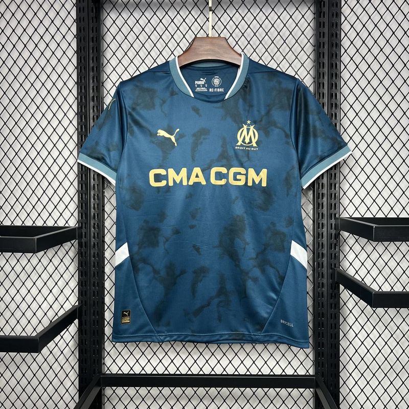 24/25 Marsella Away Fan Version