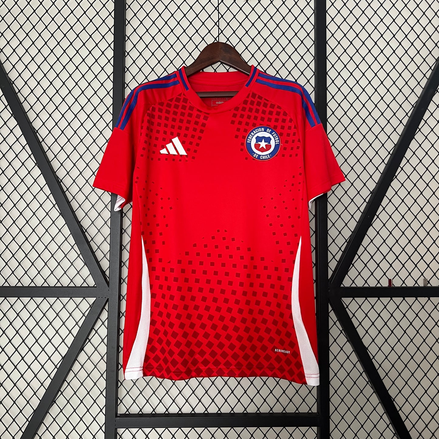 2024 Chile Home Fan Version