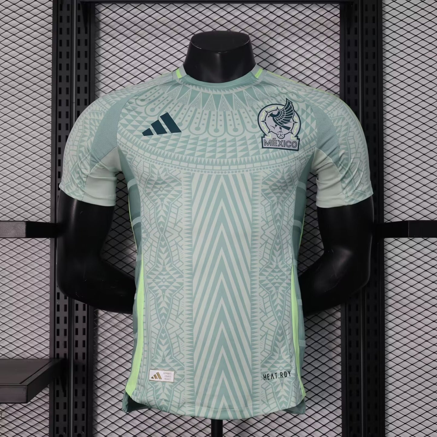 2024 Mexico Home Player Version