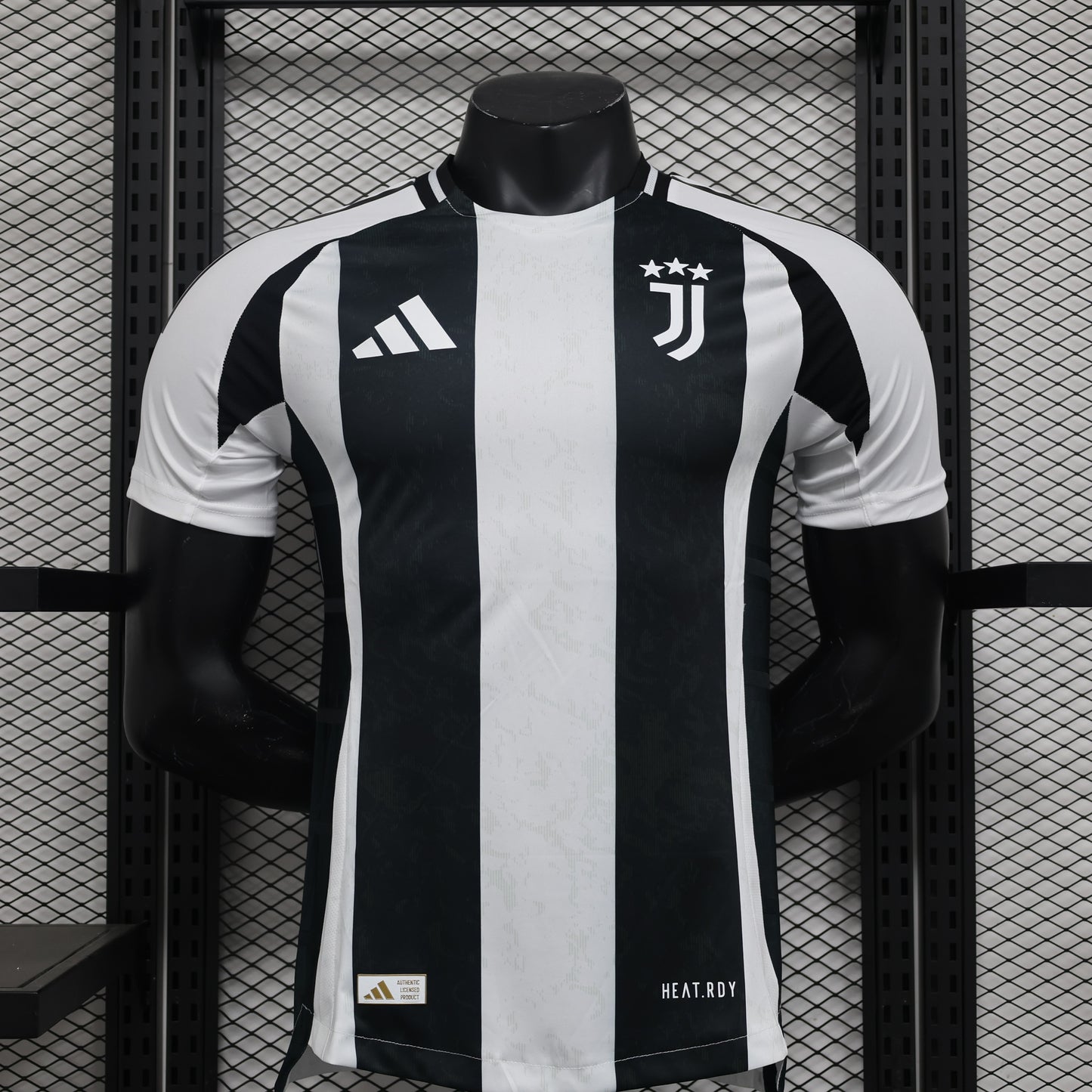 24/25 Juventus Home Player Version