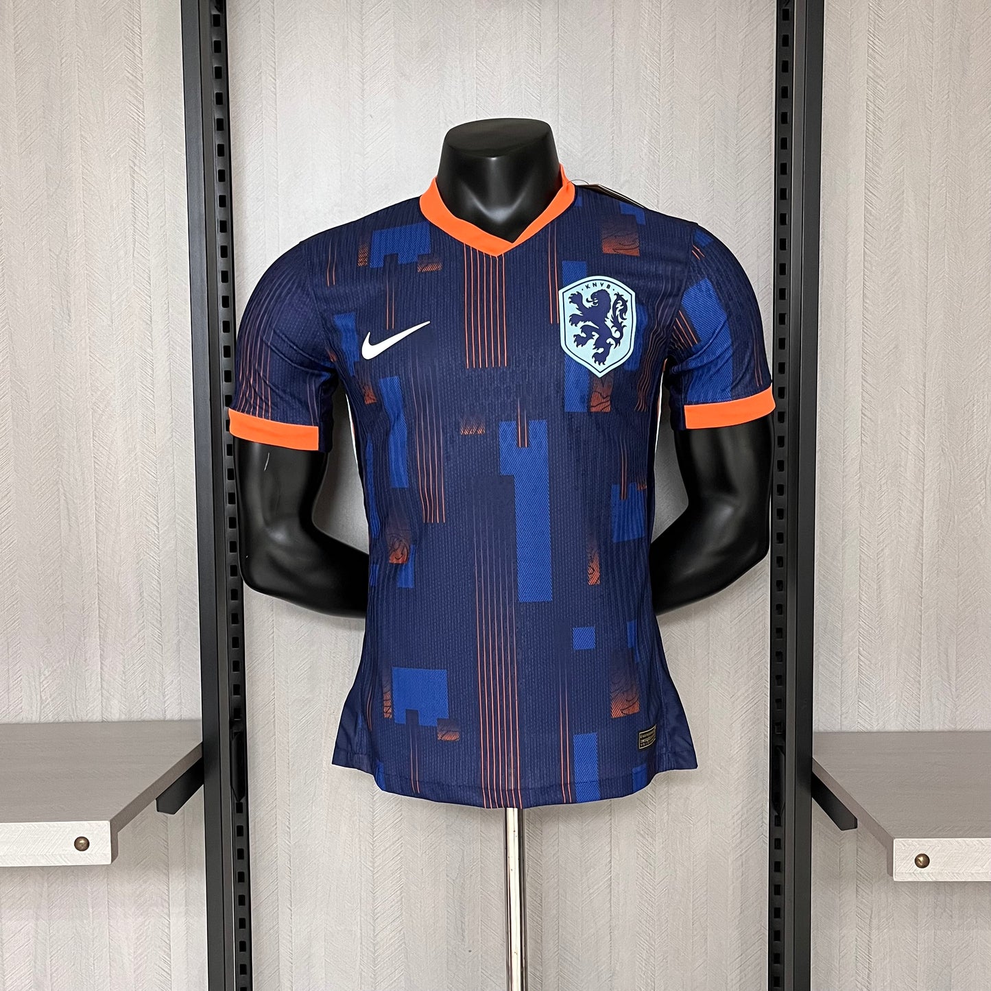 2024 Netherlands Away Player Version