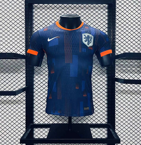 2024 Netherlands Away Player Version