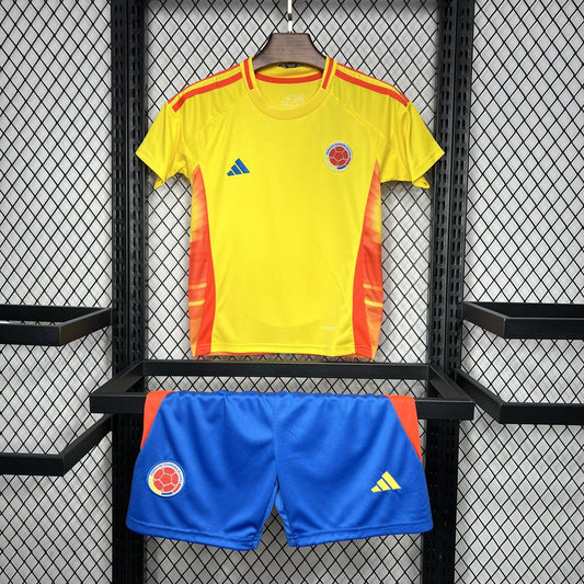 2024 Colombia Home Kids Kit