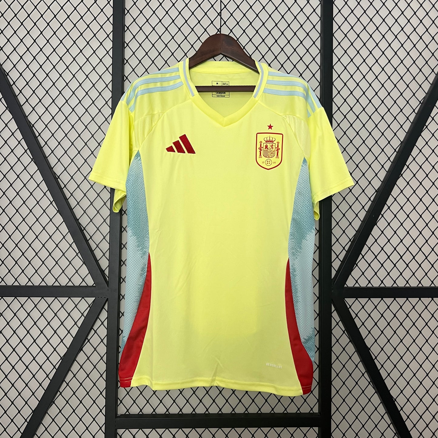 2024 Spain Home Fan Version